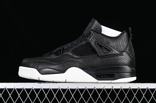 All categories Air Jordan Jordan series basketball shoes Air Jordan 4 Air Jordan 4 Premium "Pony Hair" AJ4 Joe 4 luxury black 819139-010